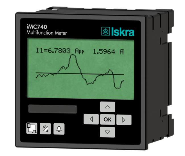 MULTIFUNCTION METER iMC740