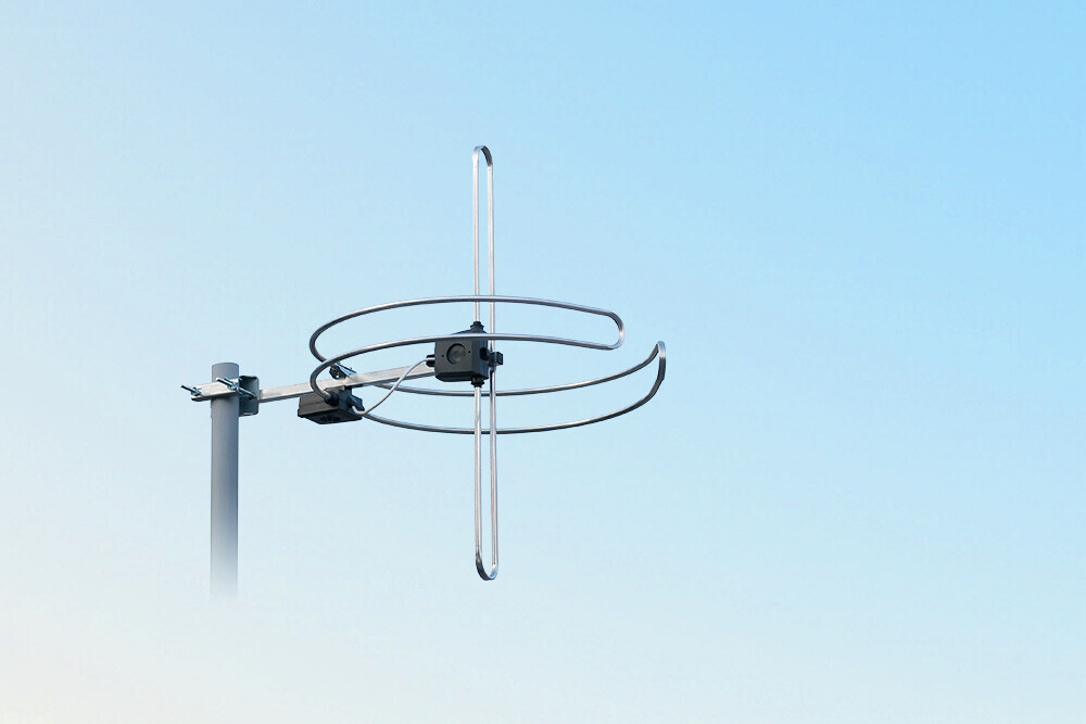 Radio Antennas