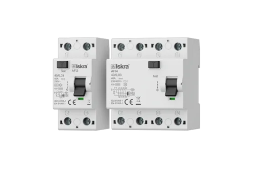 Residual Current Circuit Breakers AFI