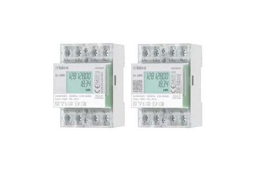 Energy meters WM3M4 & WM3M4C