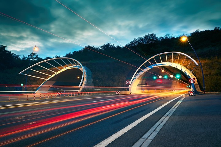 Smart tunnels