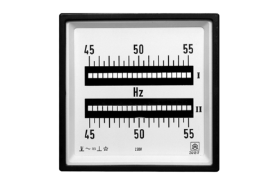Merilniki frekvence z jezički ZQ1x17
