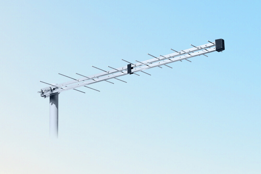 TV antennas