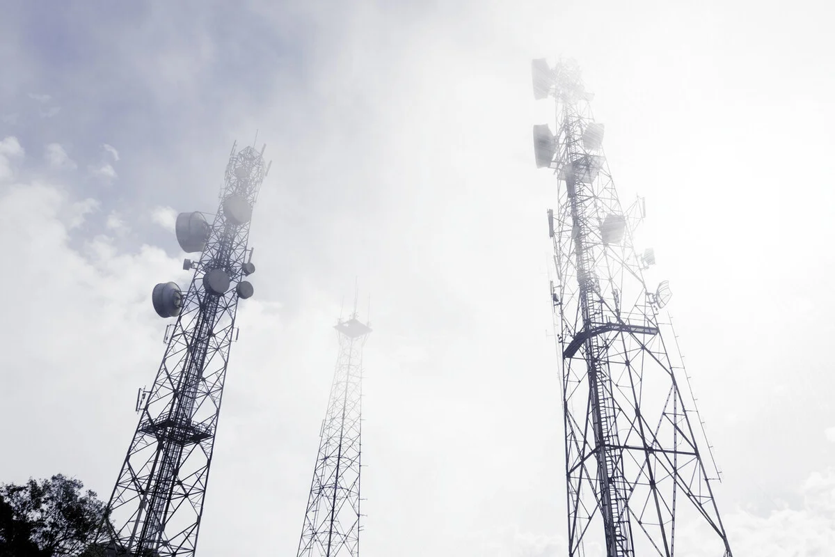 G3 and G4 microwave backhaul