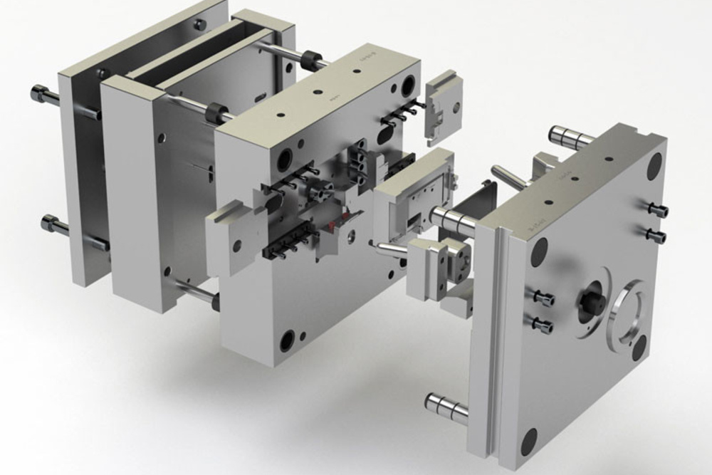 Tools and machine manufacture