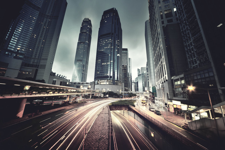 Urban traffic automation 