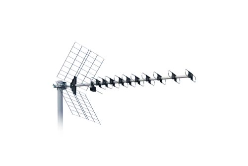 UHF TV antena DTX-48 F4