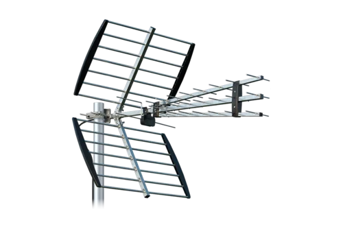 UHF TV antena P-42 TRIPLEX