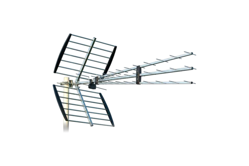 UHF TV antena P-47 N TRIPLEX