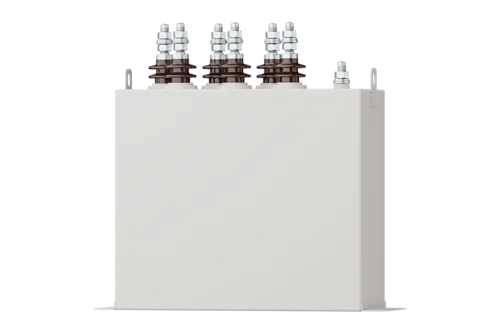 Capacitors for audio-frequency remote control