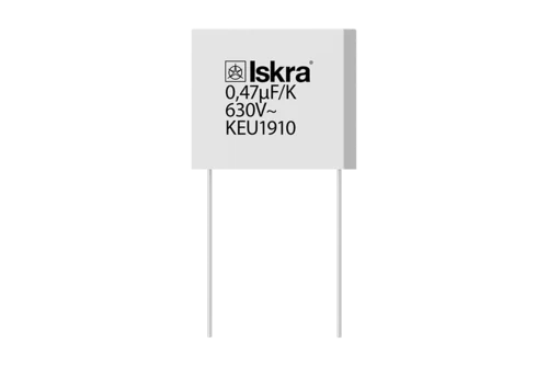 Capacitors for use in electronics