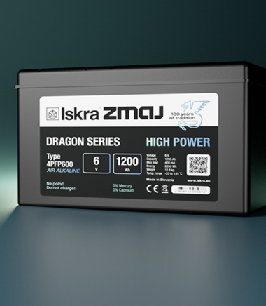 ISKRA d.o.o. BU Batteries