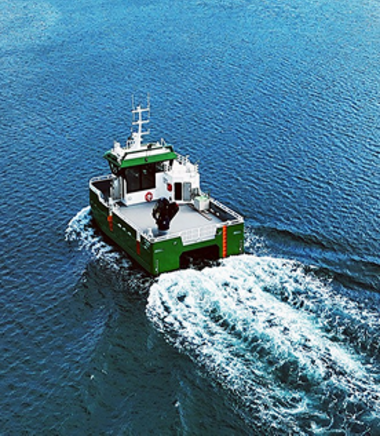 ISKRA Shipyard 1 LLC