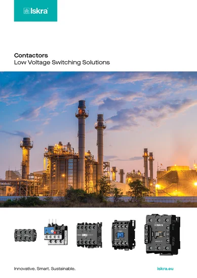 Contactors - Low Voltage Switching Solutions