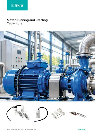 Motor Running and Starting Capacitors