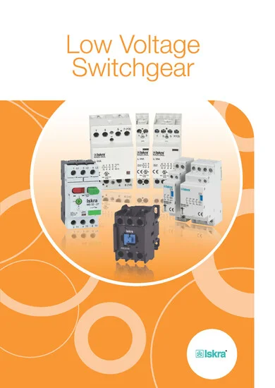 Low Voltage Switchgear