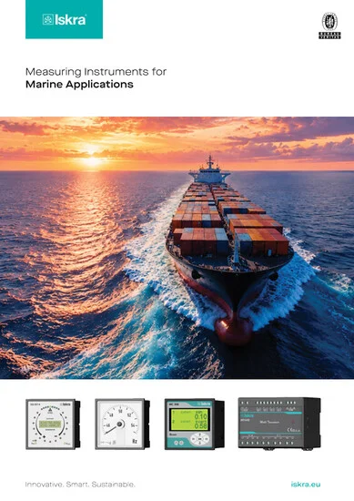 Measuring Instruments for Marine Applications