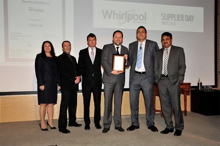 Whirlpool EMEA Iskra