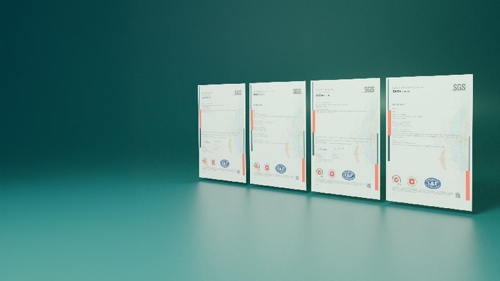 Successfully extended ISO 9001:2015 and ISO 14001:2015 certificates