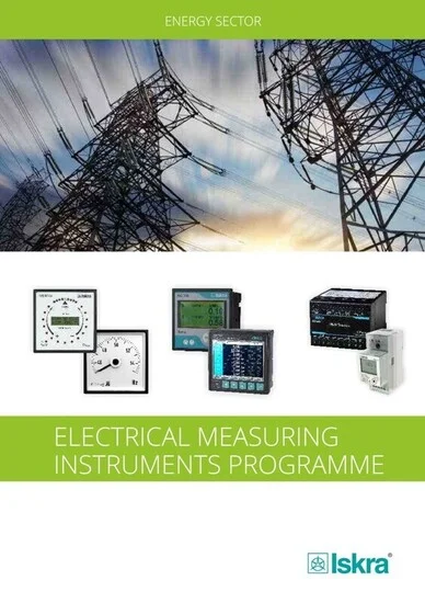 Electrical Measuring Instruments Programme