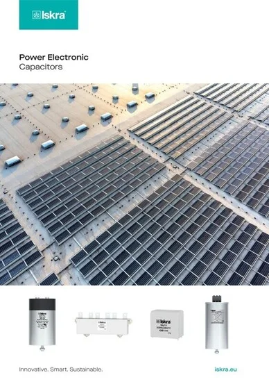 Power electronic capacitors