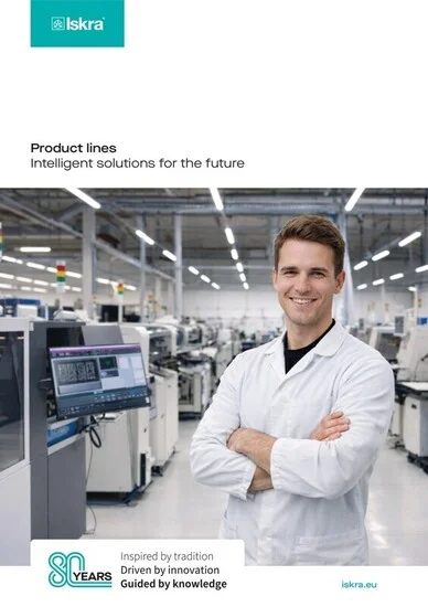 Iskra Product Lines