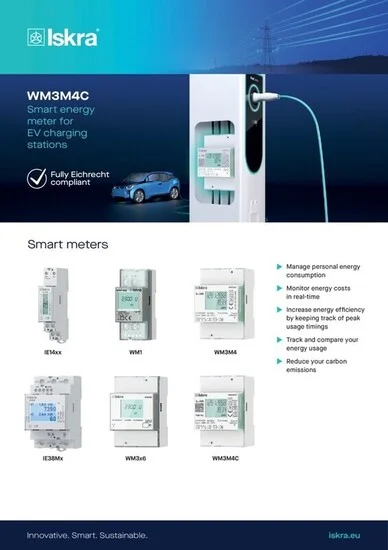 Smart Energy Meters