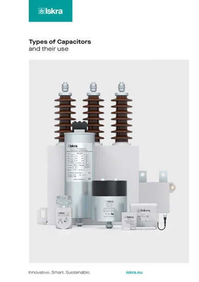 Types of capacitors and their use