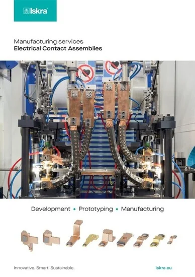 Iskra Electrical Contact Assemblies
