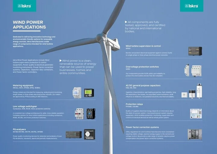 Iskra Wind Power Solutions